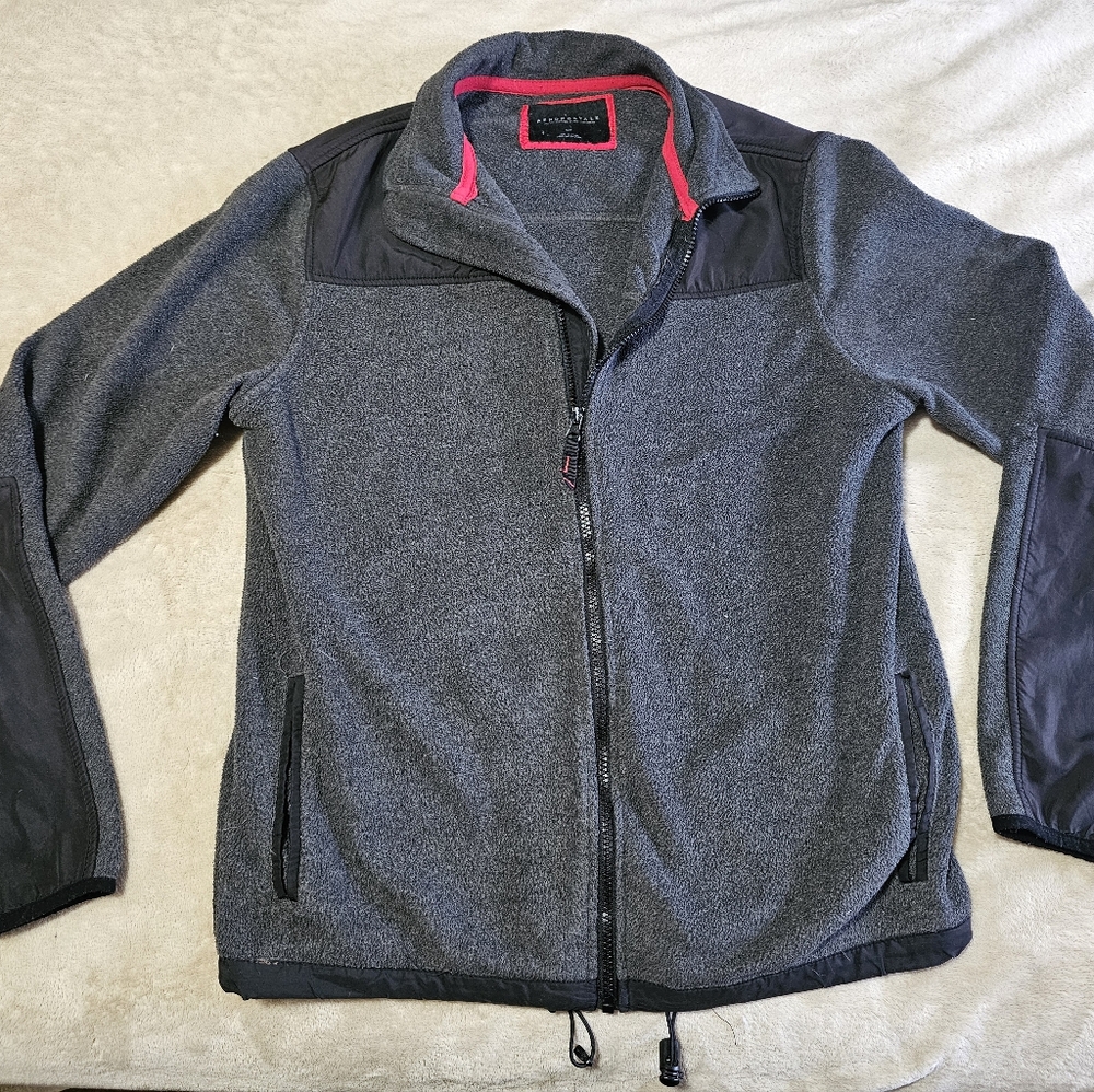Zip up Sweatshirt
